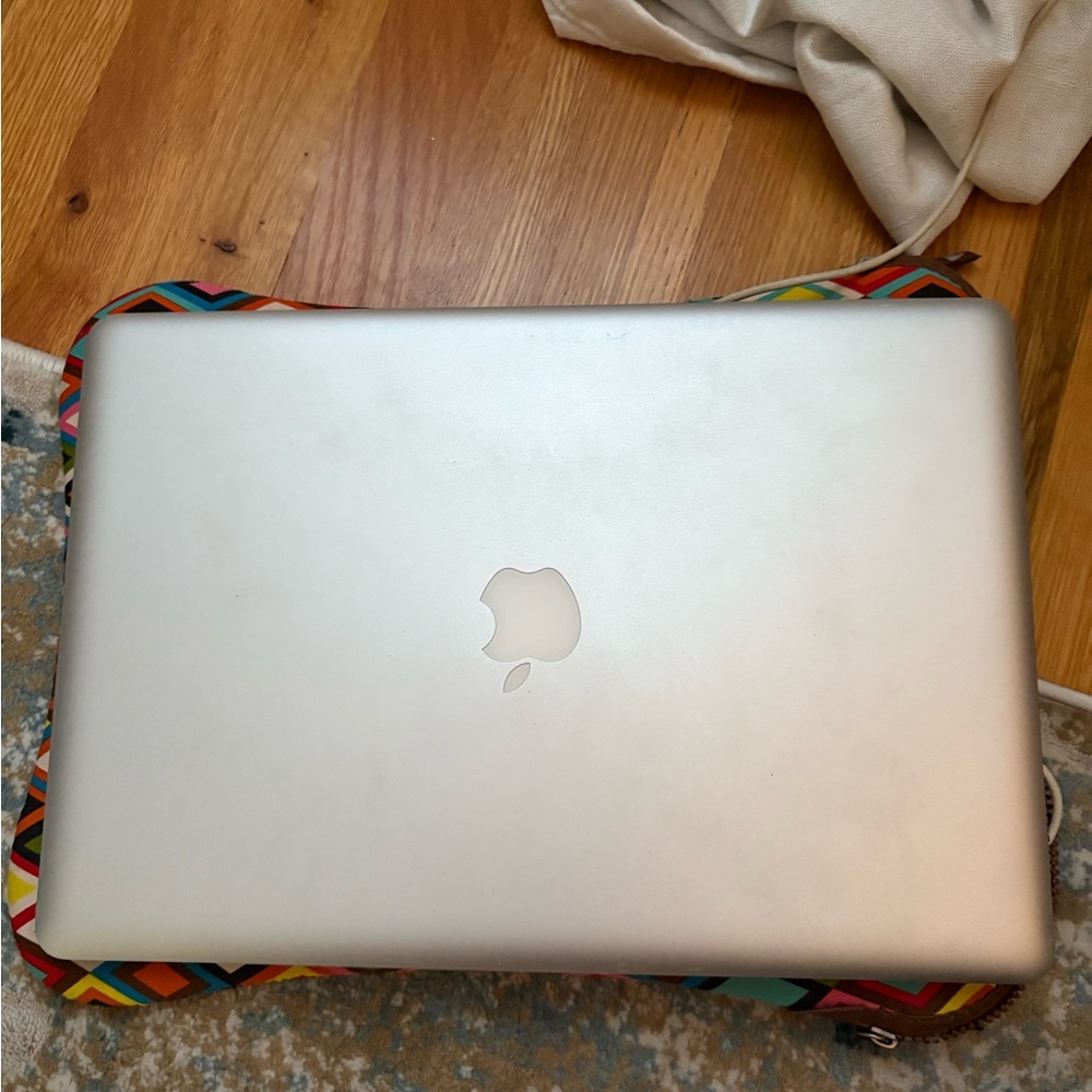 MacBook Pro 15 in. Late 2011